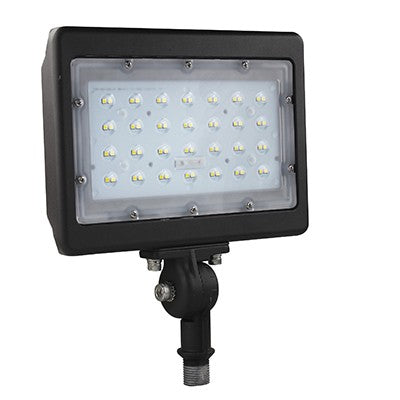 Lighting Spot 26 50W 6500-7100lm 5000K Black LED Flood Light LS2-SNC-FL0650W-5K