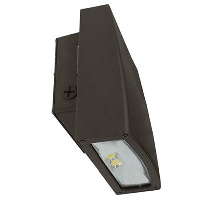 Lighting Spot 26 20W 1750lm 5000K Bronze Aluminum LED Wall Pack LS2-WMB-201-5K
