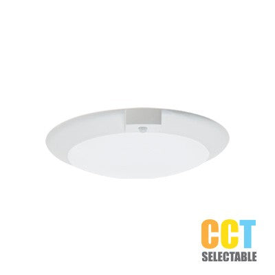 Lighting Spot 26 6 in. 15W 3CCT Selectable (30K/40K/50K) Lighting Accessory LS26-DL6-15W-MS-3CCT