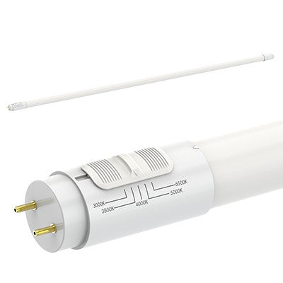 Lighting Spot 26 4ft. 5CCT selectable LED Tube LSB-4-T8-AB-5CCT