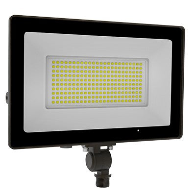 Lighting Spot 26 100W 10000lm 5CCT selectable Black LED Flood Light LSH-NFL100W-A-5CCT