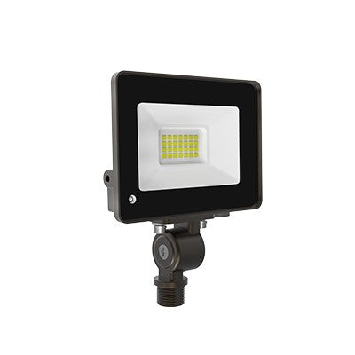 Lighting Spot 26 15W 1500lm 5CCT selectable Black LED Flood Light LSH-NFL15W-A-5CCT