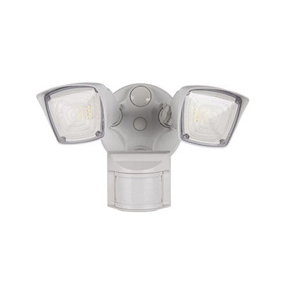 Lighting Spot 26 20W 1900lm 3000K Square White LED Security Light LSH-SSL-SQ-20W-30K-WHT