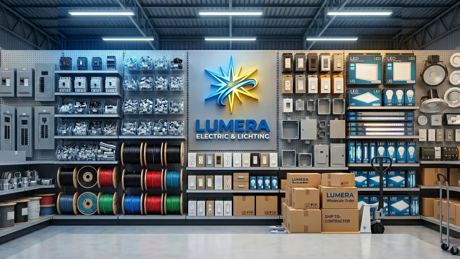lumeraelectric-online store