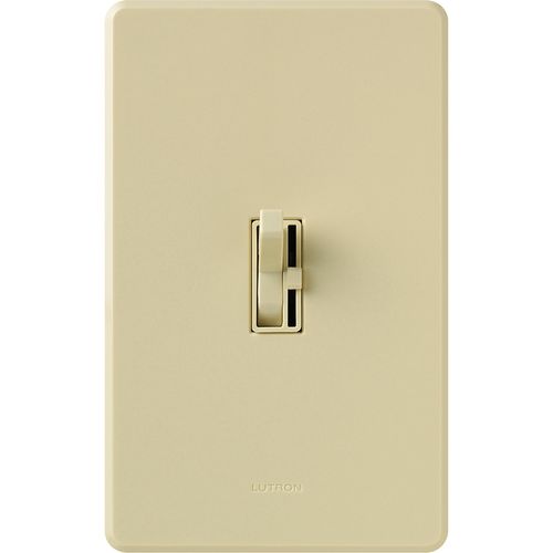 Lutron Ariadni dimmer switch in Ivory