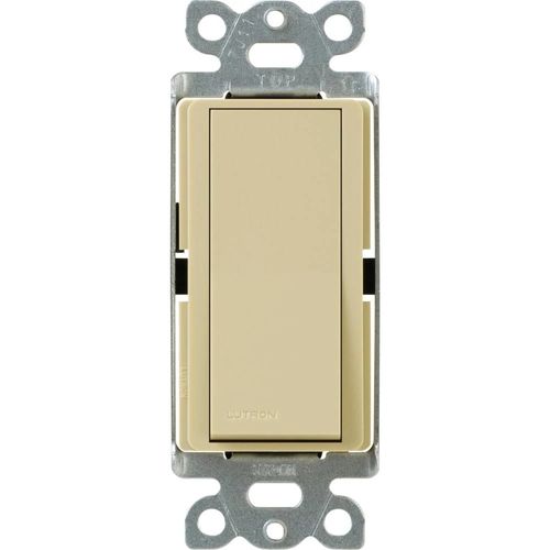Lutron CA-4PSNL-IV Wall Plate