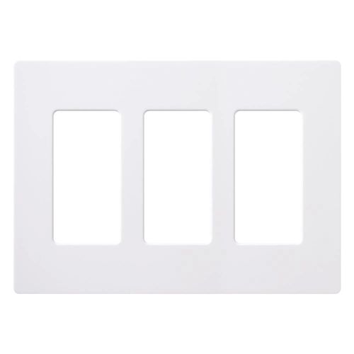 Lutron Claro dimmer switch in White