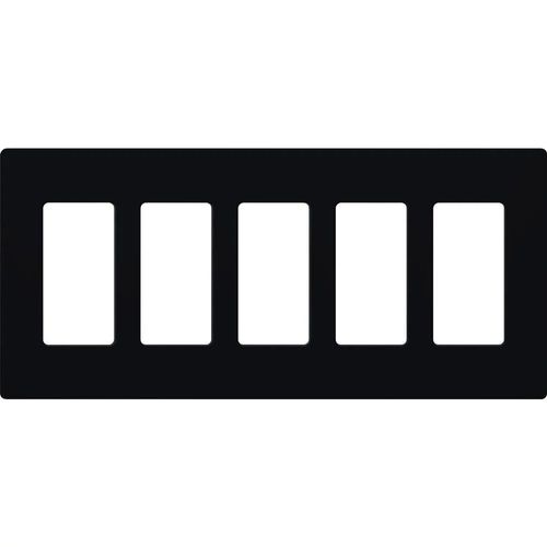 Lutron CW-5-BL Wall Plate