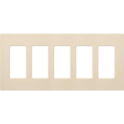 Lutron CW-5-LA Wall Plate