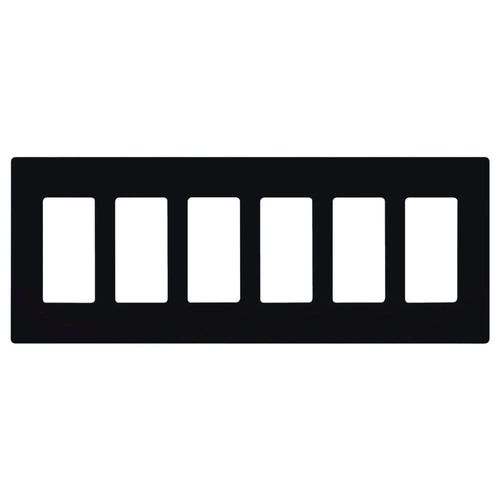 Lutron CW-6-BL Wall Plate