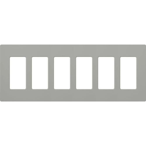 Lutron CW-6-GR Wall Plate