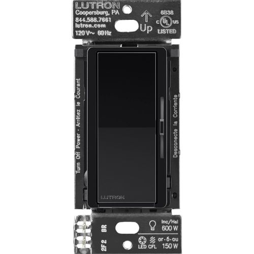 Lutron DVRF-6L-BL Dimmer Switch