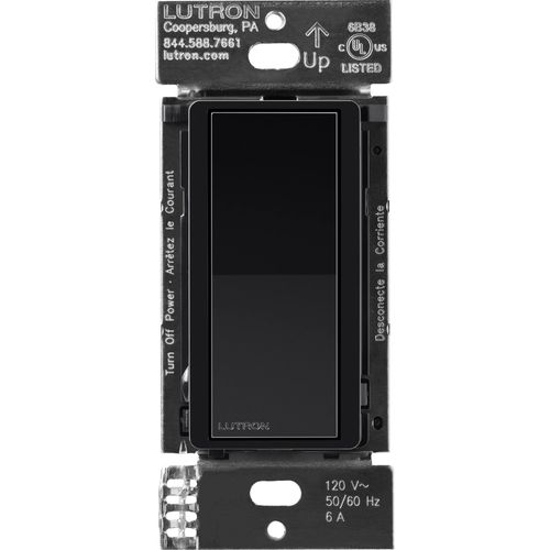 Lutron DVRF-AS-BL Dimmer Switch