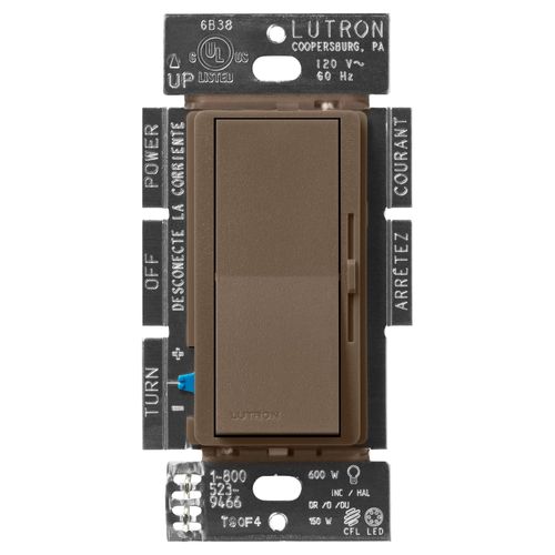 Lutron DVSCCL-153P-EP Dimmer Switch