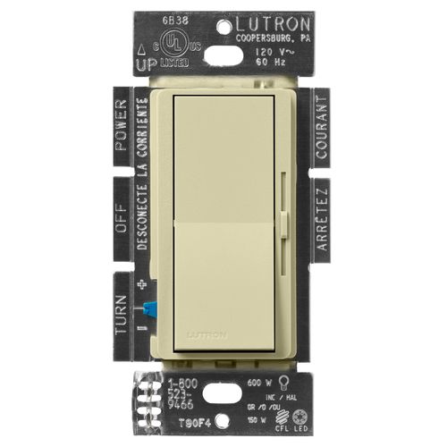 Lutron DVSCCL-153P-SA Dimmer Switch