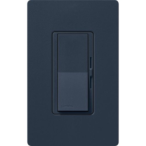 Lutron Diva LED+ dimmer switch in Deep Sea