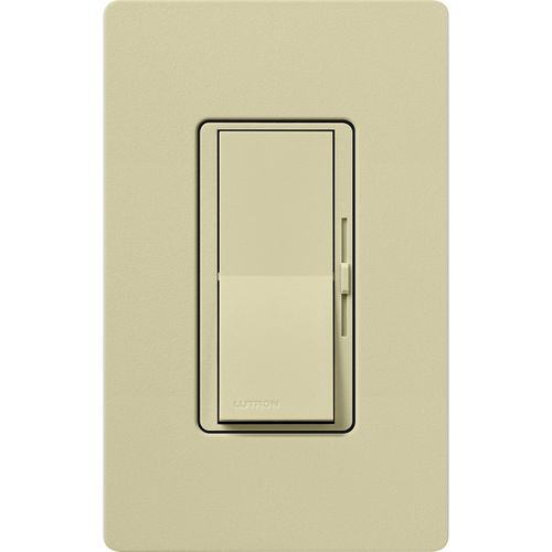 Lutron Diva LED+ dimmer switch in Sage