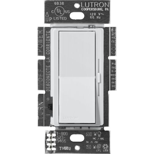 Lutron DVSCELV-300P-MI Dimmer Switch