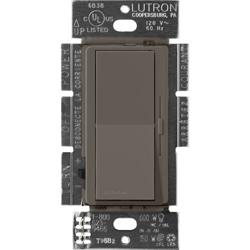 Lutron DVSCLV-603P-TF Dimmer Switch