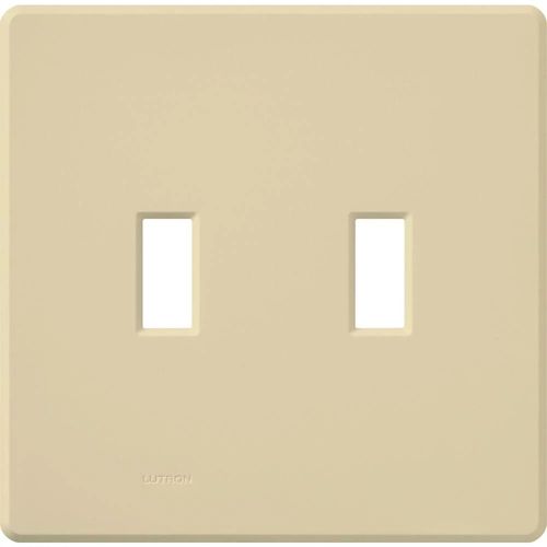 Lutron FG-2-IV Wall Plate