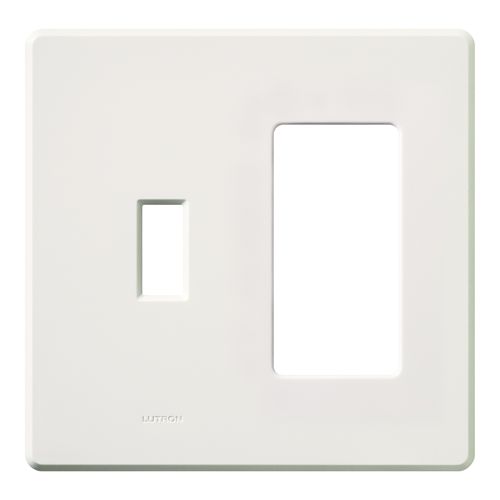 Lutron FG-2-TD-WH Wall Plate