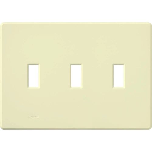 Lutron FG-3-AL Wall Plate