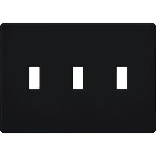 Lutron Fassada dimmer switch in Black