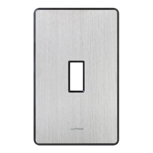 Lutron FW-1-SS Wall Plate