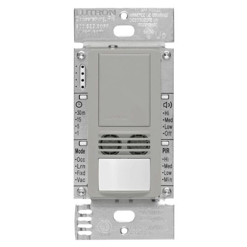 Lutron MS-A102-GR Occupancy Sensor
