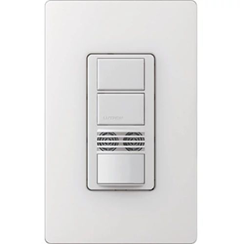 Lutron MS-B202-SW Occupancy Sensor