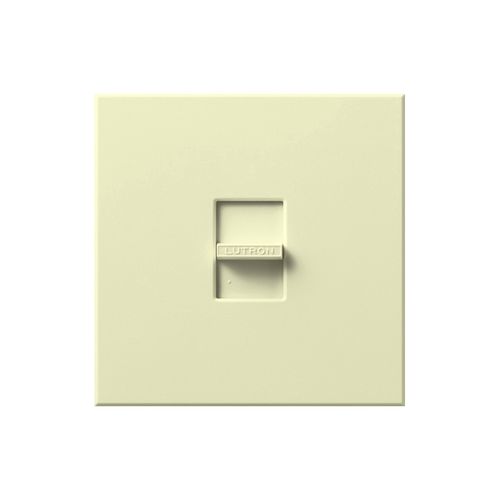 Lutron Nova 3-wire dimmer switch in Almond