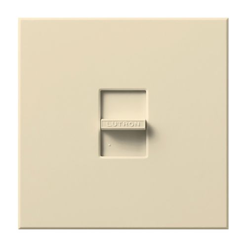 Lutron Nova 3-wire dimmer switch in Beige