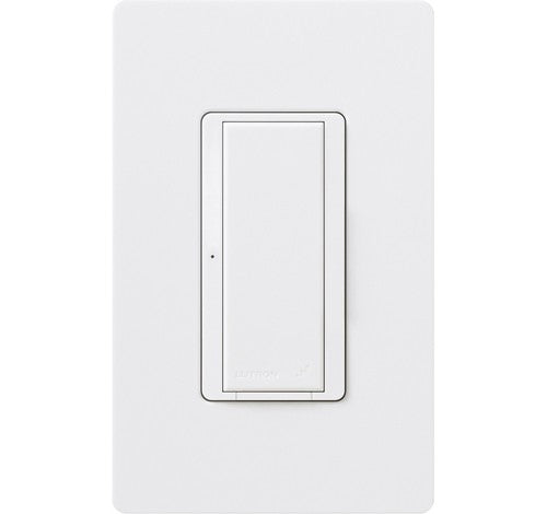 Lutron Maestro switch in White