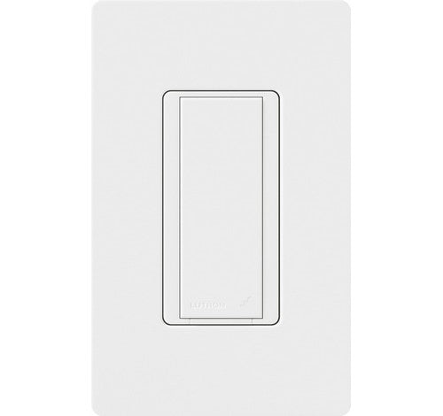 Lutron Maestro switch in White