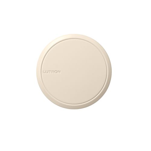 Lutron LED+ dimmer switch in Light Almond