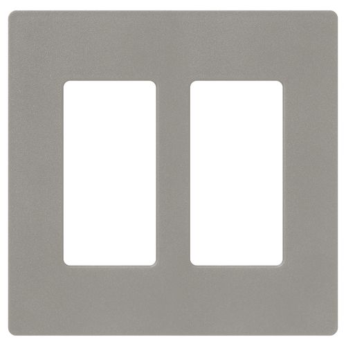 Lutron SC-2-CS Wall Plate