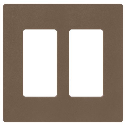 Lutron SC-2-EP Wall Plate