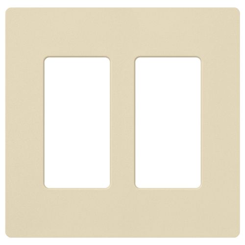 Lutron SC-2-SD Wall Plate