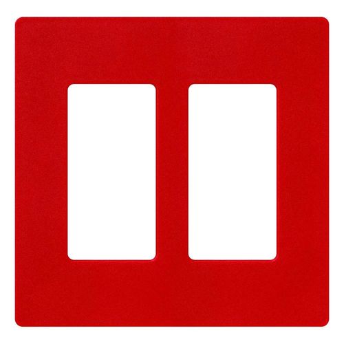 Lutron SC-2-SR Wall Plate