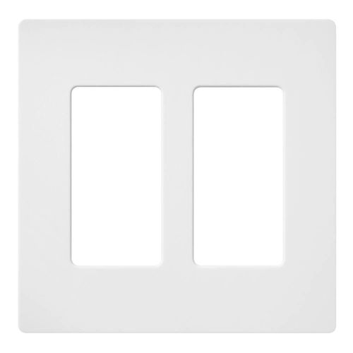Lutron SC-2-SW Wall Plate
