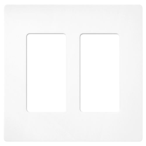 Lutron SC-3-BW Wall Plate