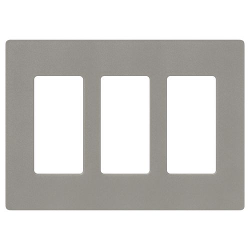 Lutron SC-3-CS Wall Plate