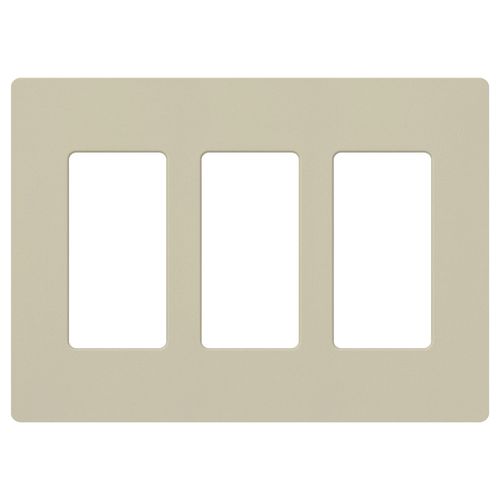 Lutron Claro dimmer switch in Clay