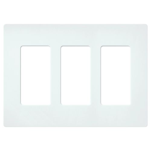 Lutron SC-3-GL Wall Plate