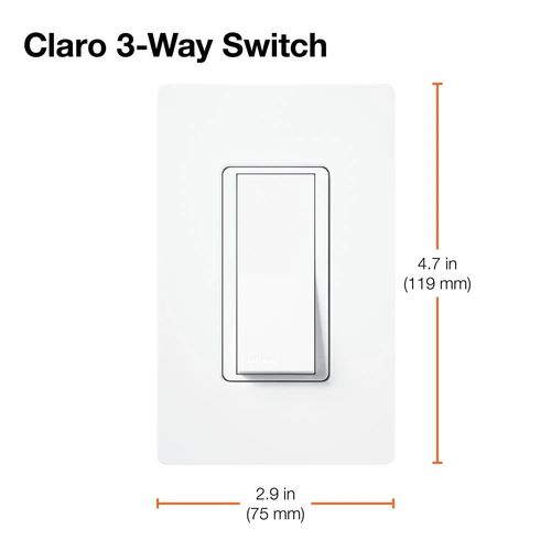 Lutron SC-3PS-TP Switch