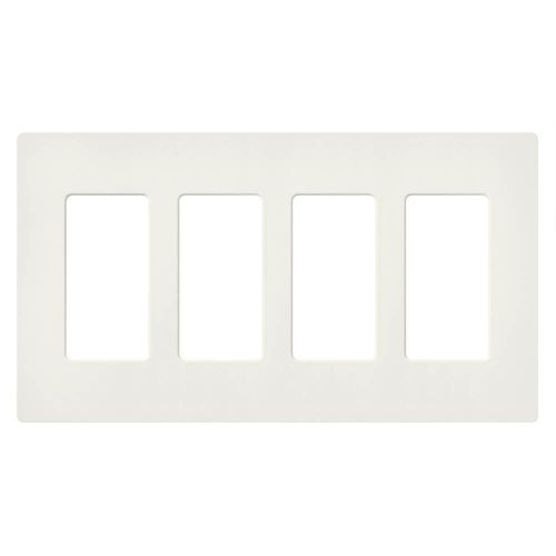 Lutron SC-4-BI Wall Plate