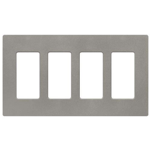 Lutron SC-4-CS Wall Plate