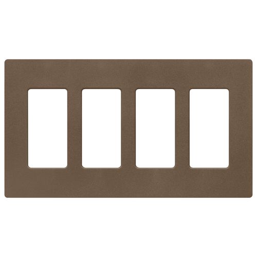 Lutron SC-4-EP Wall Plate