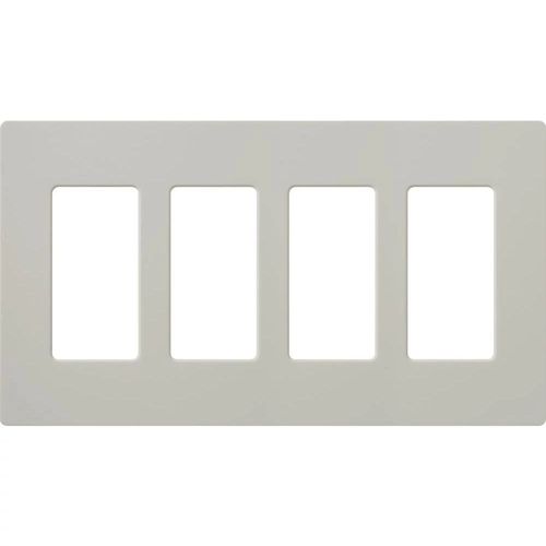 Lutron SC-4-MI Wall Plate