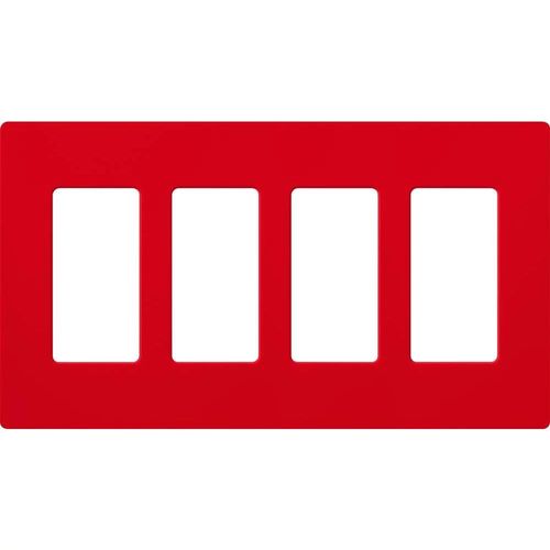 Lutron SC-4-SR Wall Plate